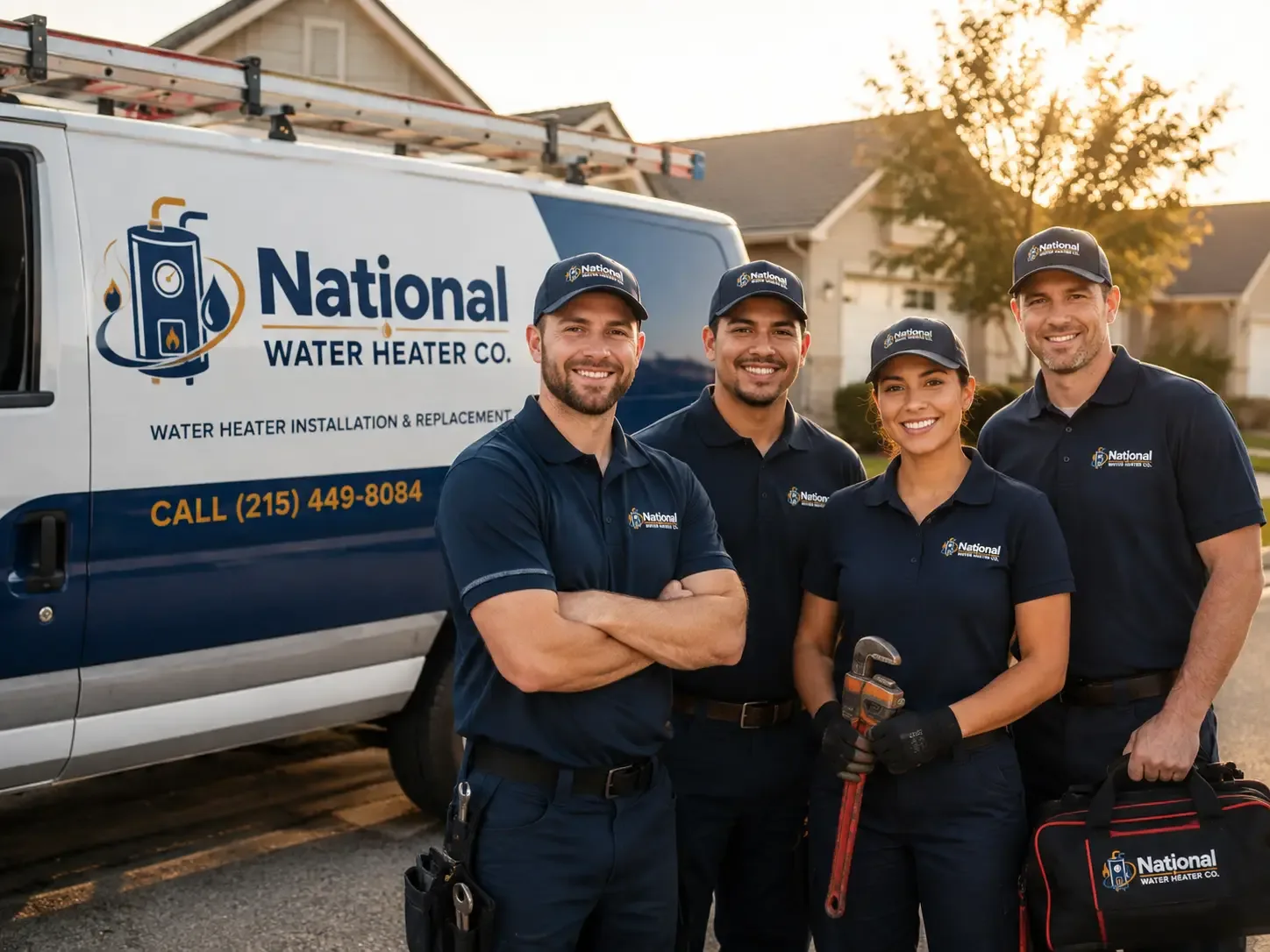 Water Heater Installation company in Columbus, IN